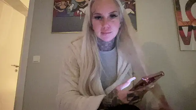 paulinaalatalo online show from February 23, 2026, 9:37 pm