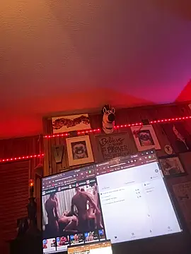 HarmoniousPhantasm3 online show from February 15, 2026, 5:19 am