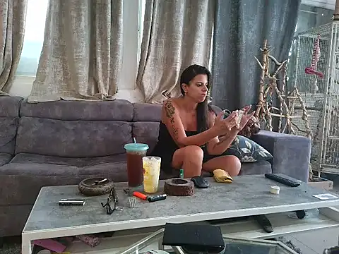 Alexis21821 online show from September 15, 2025, 8:04 am