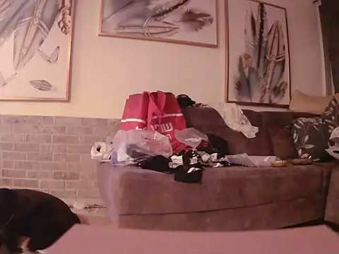 Alexis21821 online show from September 16, 2025, 10:00 pm