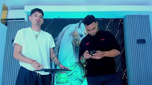 Iam Steven online show from November 29, 2025, 11:54 am