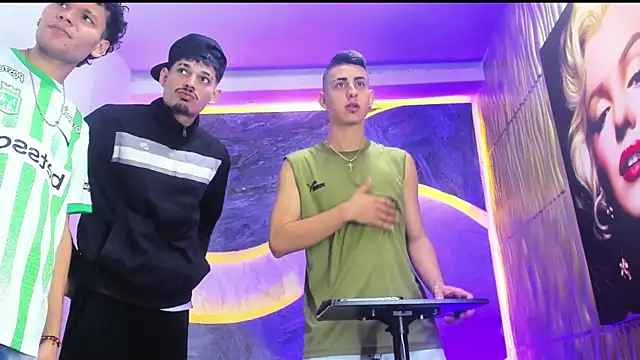 Iam Steven online show from February 5, 2026, 5:36 am