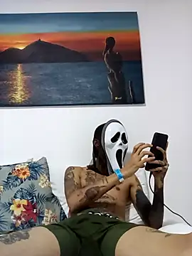 LaParKa31 online show from October 25, 2025, 1:27 am