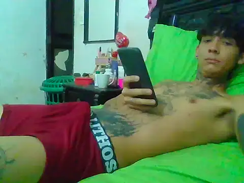 LaParKa31 online show from September 13, 2025, 12:10 am