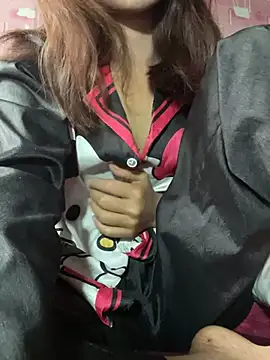 Mina-pusy online show from March 19, 2026, 1:27 am