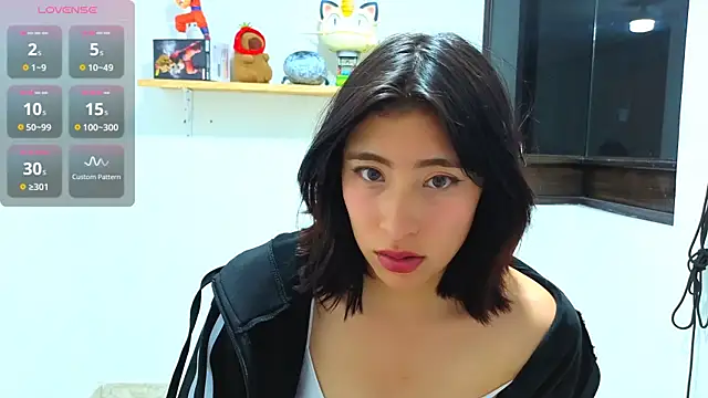 Sullyoonn online show from May 13, 2026, 2:07 am