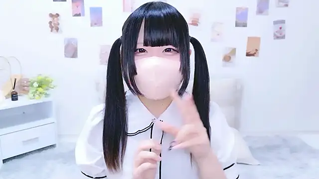 Nano chan  online show from September 21, 2025, 11:37 am