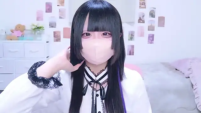 Nano chan  online show from October 24, 2025, 10:36 am