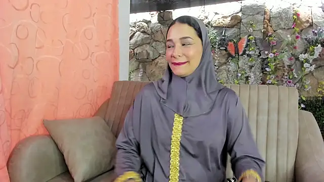 ShanaJamil online show from June 16, 2026, 12:16 pm