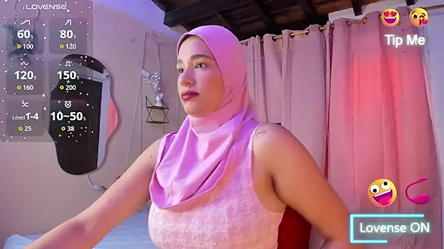 ShanaJamil online show from October 22, 2025, 11:53 am