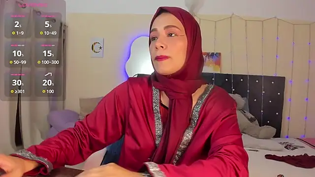 ShanaJamil online show from May 11, 2026, 12:06 pm