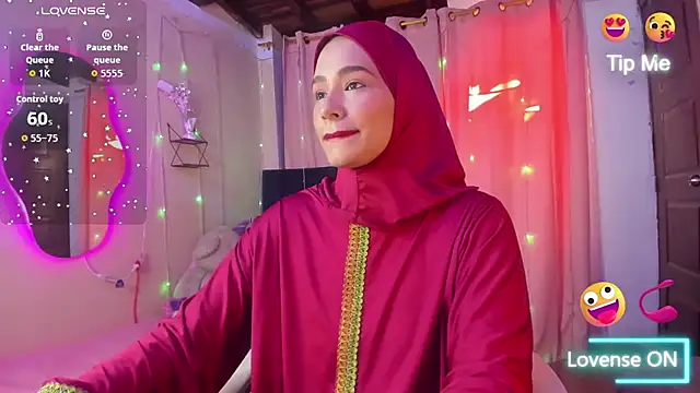 ShanaJamil online show from January 16, 2026, 12:20 pm