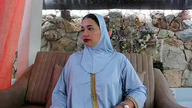 ShanaJamil online show from June 17, 2026, 12:15 pm