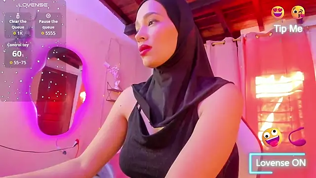 ShanaJamil online show from September 23, 2025, 12:12 pm