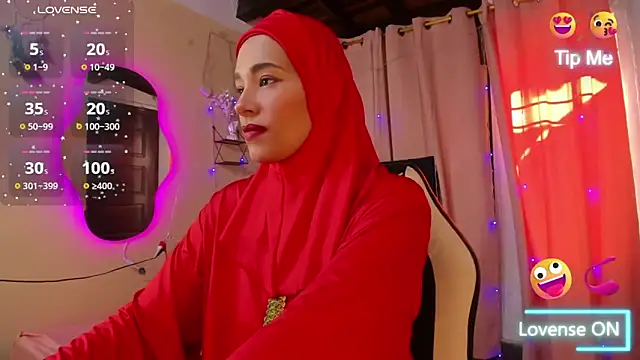 ShanaJamil online show from October 6, 2025, 12:06 pm