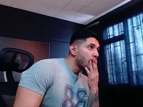 RichardMilleer online show from October 20, 2025, 2:06 pm