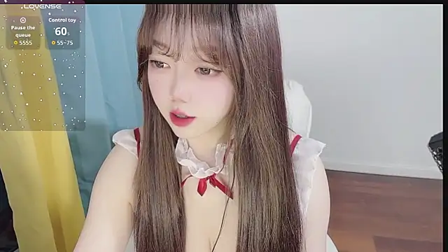 Lucky Cici online show from March 10, 2026, 10:25 pm