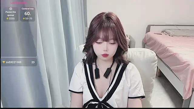 Lucky Cici online show from September 20, 2025, 2:00 pm