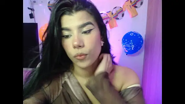 MayaScott11 online show from June 26, 2026, 9:09 pm