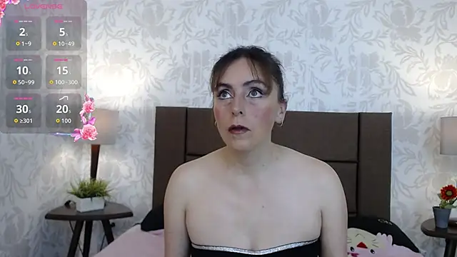 Ava Raye online show from November 13, 2025, 7:07 pm