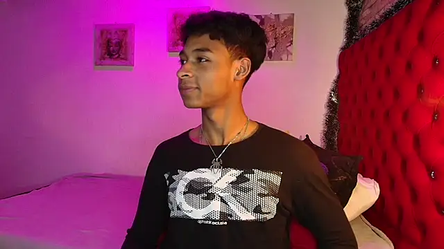 CoffeNaughty nom online show from November 23, 2025, 3:22 pm