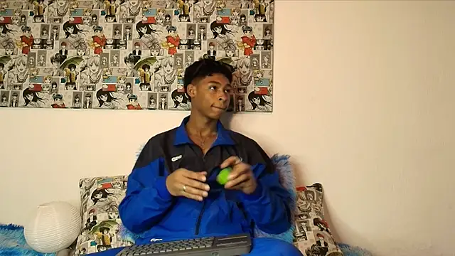 CoffeNaughty nom online show from September 19, 2025, 4:05 am