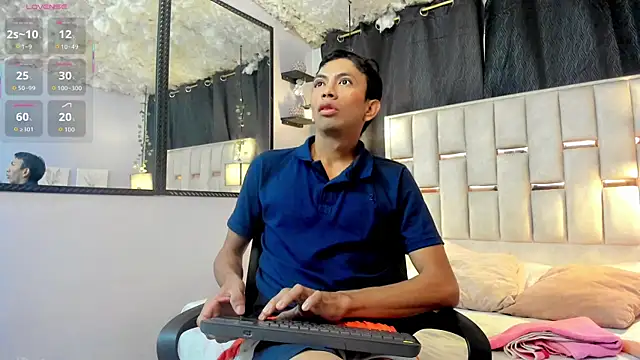 Marcello Nova online show from October 6, 2025, 11:55 am