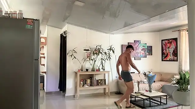 JordanRossie online show from August 2, 2026, 2:48 pm