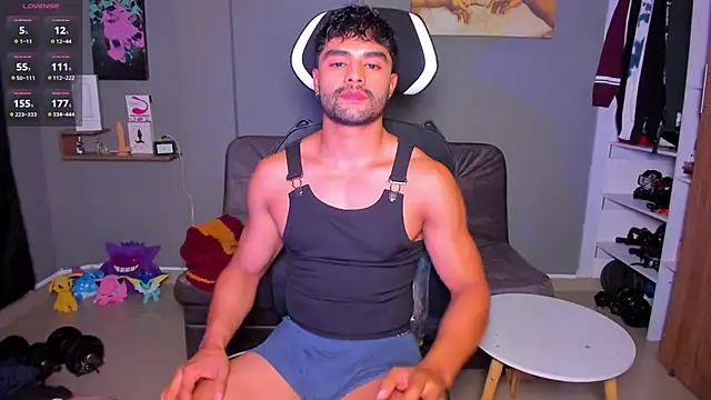 JordanRossie online show from June 6, 2026, 12:10 pm