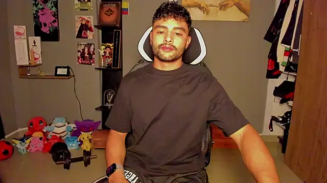 JordanRossie online show from July 29, 2026, 12:32 am