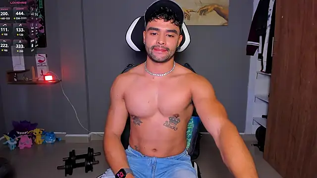 JordanRossie online show from June 13, 2026, 12:14 pm