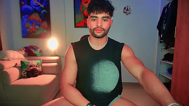 JordanRossie online show from September 13, 2025, 2:55 am