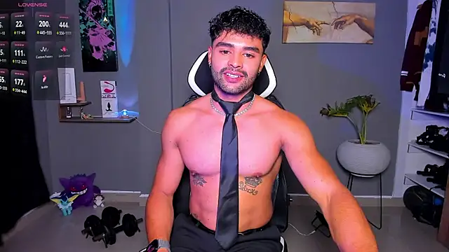 JordanRossie online show from April 29, 2026, 1:43 am