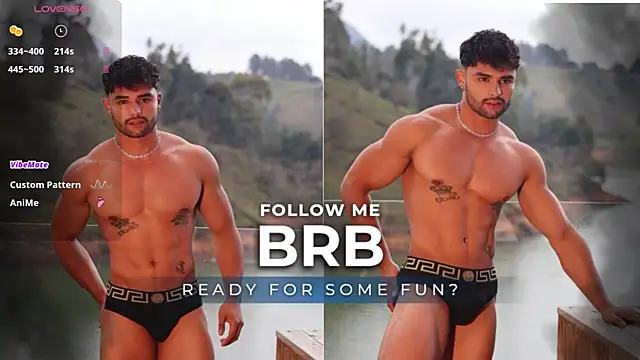 JordanRossie online show from June 30, 2026, 2:55 am