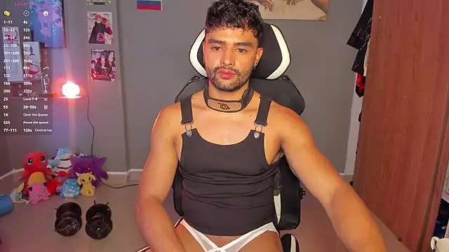 JordanRossie online show from July 22, 2026, 1:02 pm