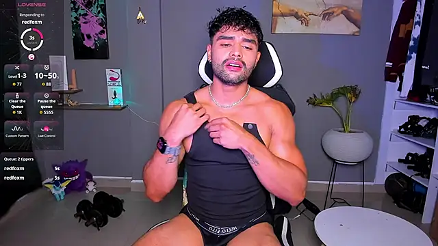 JordanRossie online show from April 29, 2026, 11:55 pm