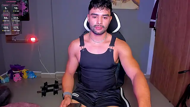 JordanRossie online show from June 15, 2026, 11:04 pm