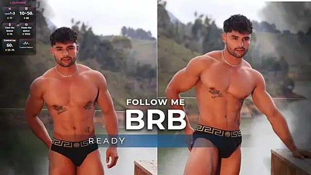 JordanRossie online show from June 16, 2026, 12:27 pm