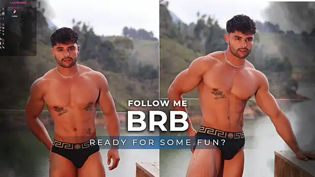 JordanRossie online show from June 23, 2026, 2:20 am