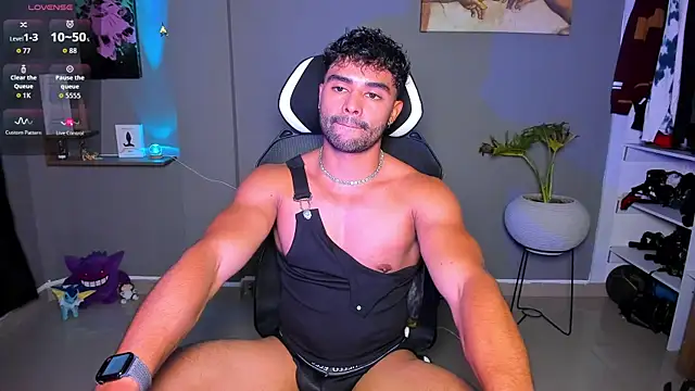 JordanRossie online show from April 28, 2026, 2:27 am