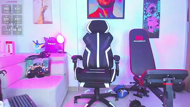 JordanRossie online show from October 5, 2025, 12:23 am