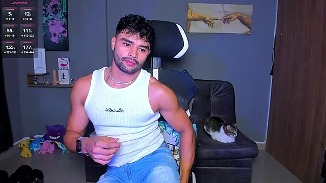 JordanRossie online show from June 4, 2026, 11:59 am