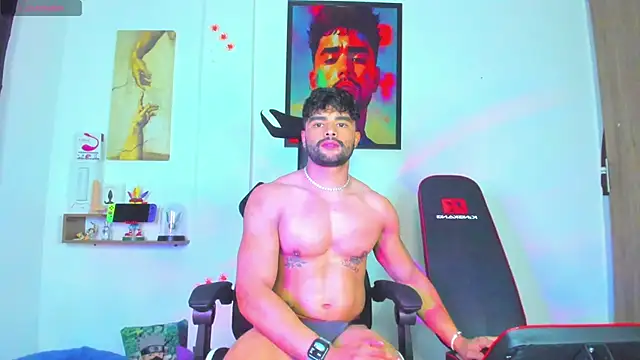 JordanRossie online show from October 22, 2025, 10:52 pm