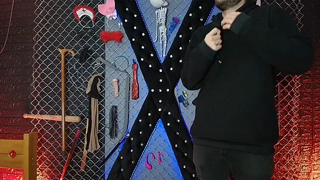 Dmorningstar bdsm online show from December 1, 2025, 12:39 pm