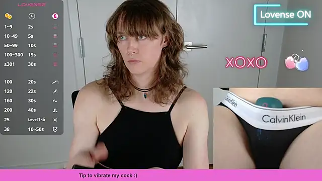 tsellieryder online show from February 7, 2026, 1:02 am