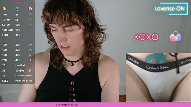 tsellieryder online show from March 27, 2026, 11:16 pm