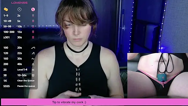 tsellieryder online show from November 15, 2025, 2:04 am