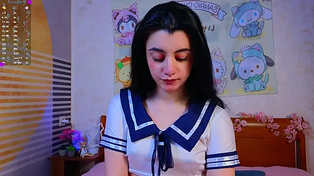 MelanieMooor online show from January 31, 2026, 7:23 pm