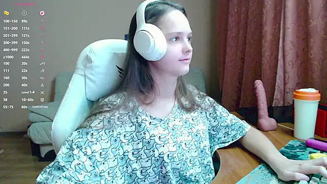 SharybbFace online show from November 7, 2025, 3:16 pm