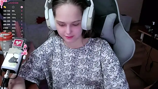 SharybbFace online show from February 25, 2026, 3:12 pm